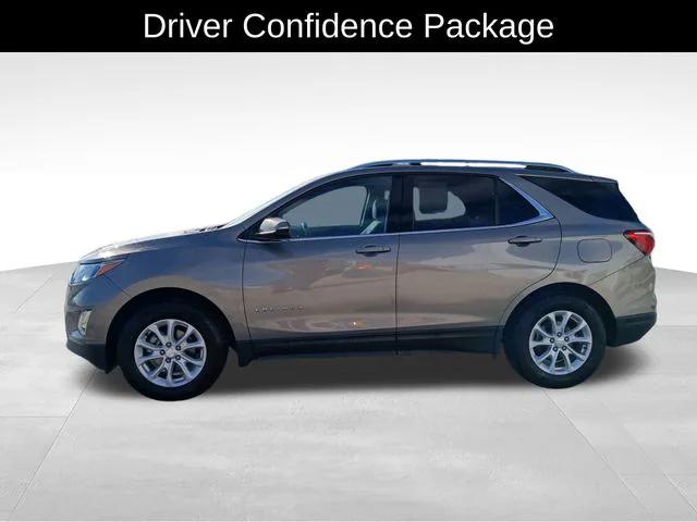 2018 Chevrolet Equinox LT 2018 Chevrolet Equinox LT
