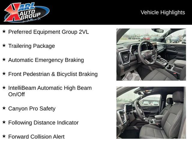 2024 GMC Canyon 2WD Elevation 2024 GMC Canyon 2WD Elevation