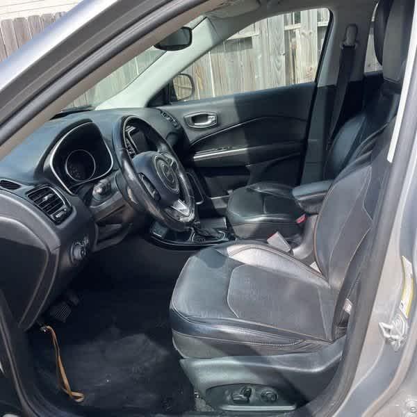 2019 Jeep Compass Limited FWD 2019 Jeep Compass Limited FWD