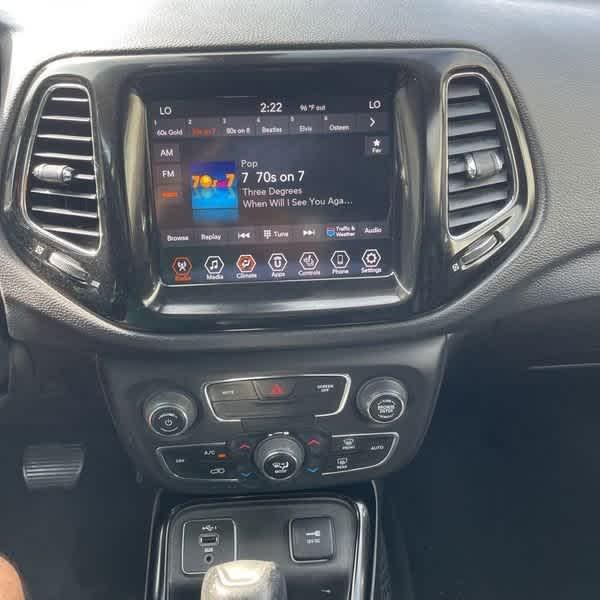 2019 Jeep Compass Limited FWD 2019 Jeep Compass Limited FWD