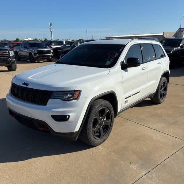 2021 Jeep Grand Cherokee Freedom 4x4 2021 Jeep Grand Cherokee Freedom 4x4