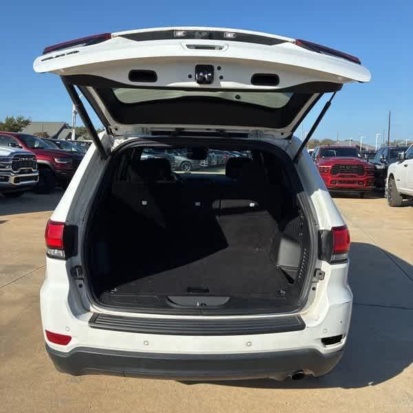 2021 Jeep Grand Cherokee Freedom 4x4 2021 Jeep Grand Cherokee Freedom 4x4