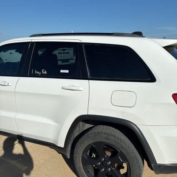 2021 Jeep Grand Cherokee Freedom 4x4 2021 Jeep Grand Cherokee Freedom 4x4