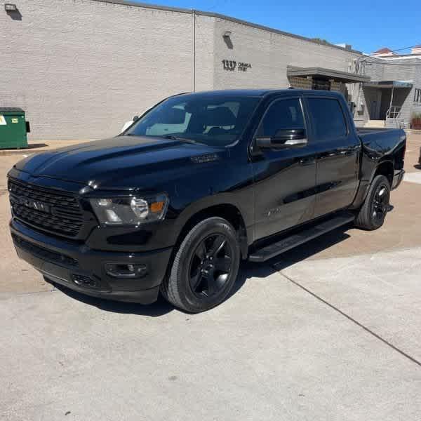 2022 RAM 1500 Big Horn Crew Cab 4x2 57 Box 2022 RAM 1500 Big Horn Crew Cab 4x2 57 Box