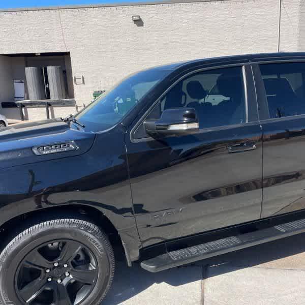 2022 RAM 1500 Big Horn Crew Cab 4x2 57 Box 2022 RAM 1500 Big Horn Crew Cab 4x2 57 Box