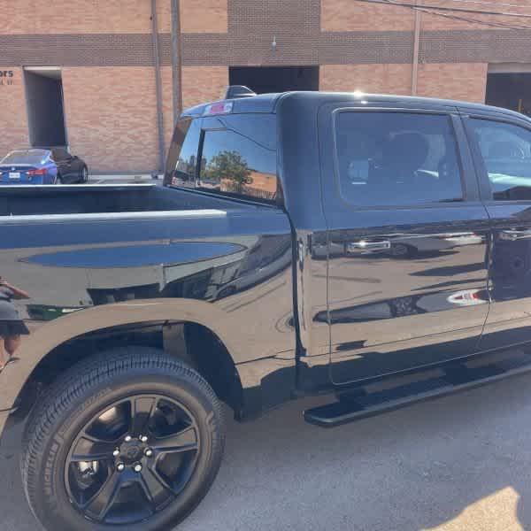 2022 RAM 1500 Big Horn Crew Cab 4x2 57 Box 2022 RAM 1500 Big Horn Crew Cab 4x2 57 Box