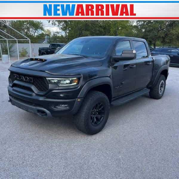 2021 RAM 1500 TRX Crew Cab 4x4 57 Box