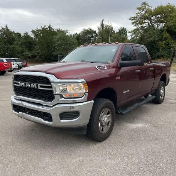 2021 RAM 2500 Tradesman Crew Cab 4x4 64 Box 2021 RAM 2500 Tradesman Crew Cab 4x4 64 Box