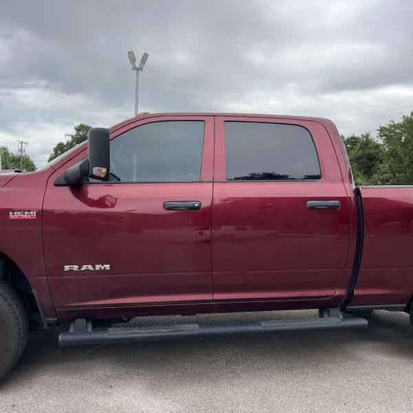 2021 RAM 2500 Tradesman Crew Cab 4x4 64 Box 2021 RAM 2500 Tradesman Crew Cab 4x4 64 Box