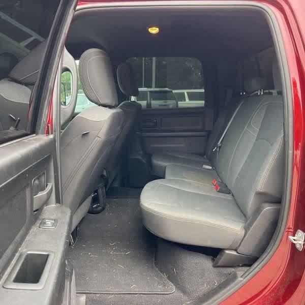 2021 RAM 2500 Tradesman Crew Cab 4x4 64 Box 2021 RAM 2500 Tradesman Crew Cab 4x4 64 Box