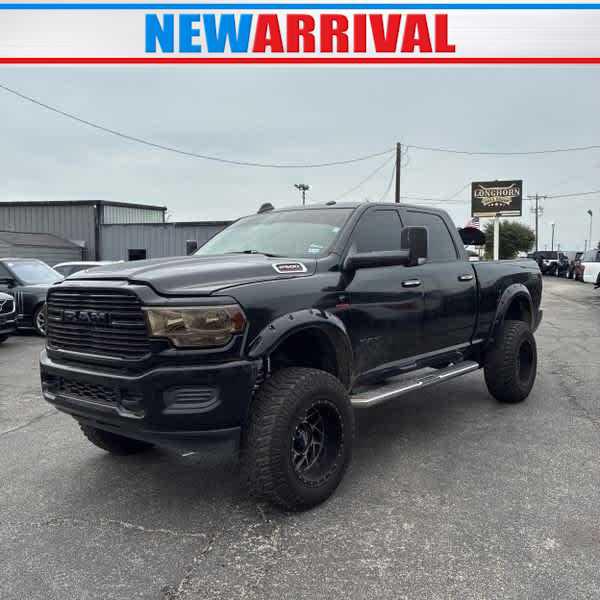2019 RAM 2500 Big Horn Crew Cab 4x4 64 Box 2019 RAM 2500 Big Horn Crew Cab 4x4 64 Box