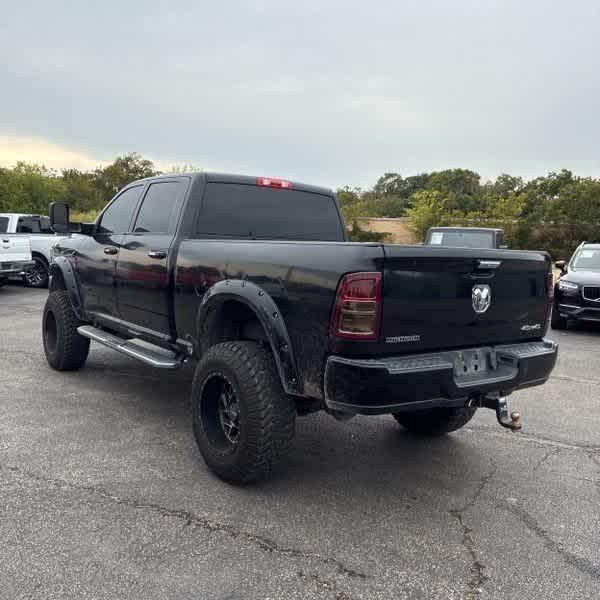 2019 RAM 2500 Big Horn Crew Cab 4x4 64 Box 2019 RAM 2500 Big Horn Crew Cab 4x4 64 Box