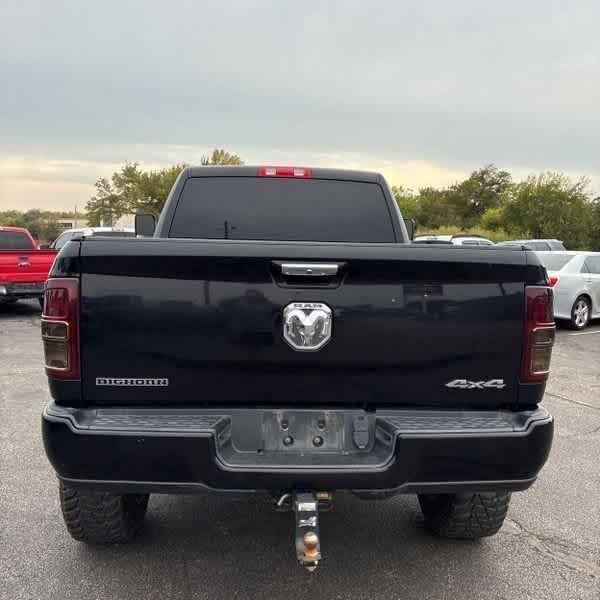 2019 RAM 2500 Big Horn Crew Cab 4x4 64 Box 2019 RAM 2500 Big Horn Crew Cab 4x4 64 Box