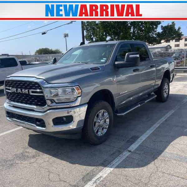 2023 RAM 2500 Big Horn Crew Cab 4x4 64 Box