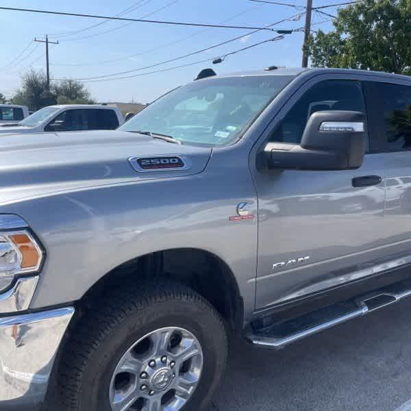 2023 RAM 2500 Big Horn Crew Cab 4x4 64 Box