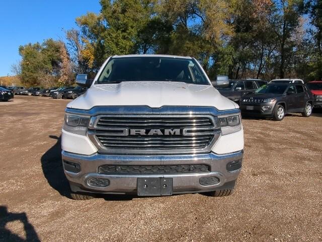 2021 RAM 1500 Laramie Crew Cab 4x4 64 Box 2021 RAM 1500 Laramie Crew Cab 4x4 64 Box