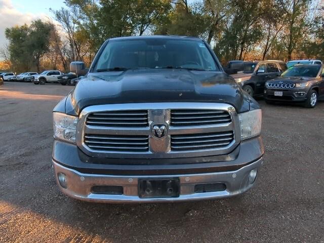 2018 RAM 1500 Big Horn Crew Cab 4x4 64 Box 2018 RAM 1500 Big Horn Crew Cab 4x4 64 Box