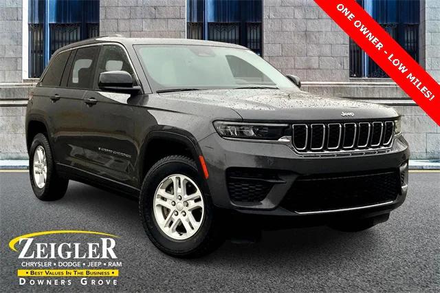 2023 Jeep Grand Cherokee Laredo 4x4 2023 Jeep Grand Cherokee Laredo 4x4