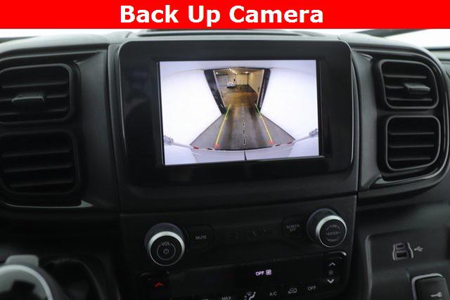 2025 RAM ProMaster 2500 Cargo Van Tradesman High Roof 159 WB w/Pass Seat 2025 RAM ProMaster 2500 Cargo Van Tradesman High Roof 159 WB w/Pass Seat