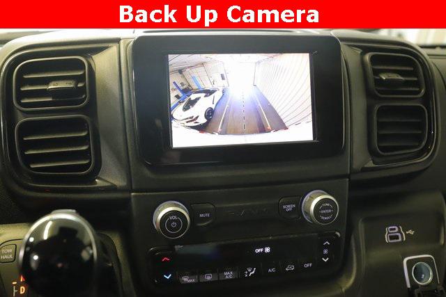 2025 RAM ProMaster 2500 Cargo Van Tradesman High Roof 159 WB w/Pass Seat 2025 RAM ProMaster 2500 Cargo Van Tradesman High Roof 159 WB w/Pass Seat