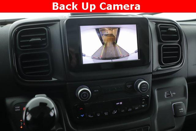 2025 RAM ProMaster 2500 Cargo Van Tradesman High Roof 159 WB w/Pass Seat 2025 RAM ProMaster 2500 Cargo Van Tradesman High Roof 159 WB w/Pass Seat