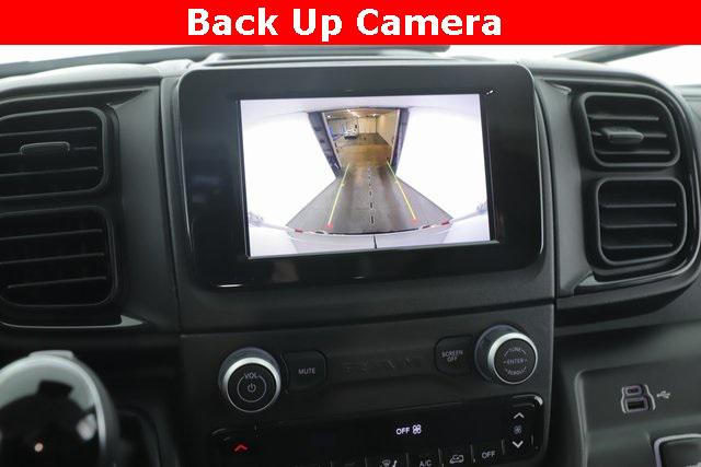 2025 RAM ProMaster 2500 Cargo Van Tradesman High Roof 159 WB w/Pass Seat