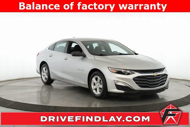 2021 Chevrolet Malibu FWD 1FL 2021 Chevrolet Malibu FWD 1FL