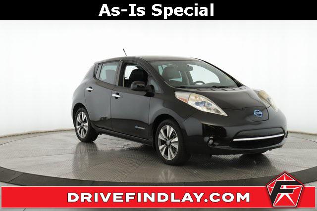 2013 Nissan LEAF SL 2013 Nissan LEAF SL