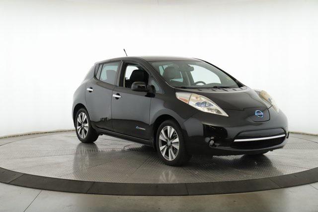 2013 Nissan LEAF SL 2013 Nissan LEAF SL