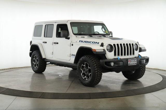 2021 Jeep Wrangler 4xe Unlimited Rubicon 2021 Jeep Wrangler 4xe Unlimited Rubicon