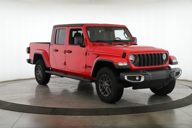 2024 Jeep Gladiator Sport S 2024 Jeep Gladiator Sport S