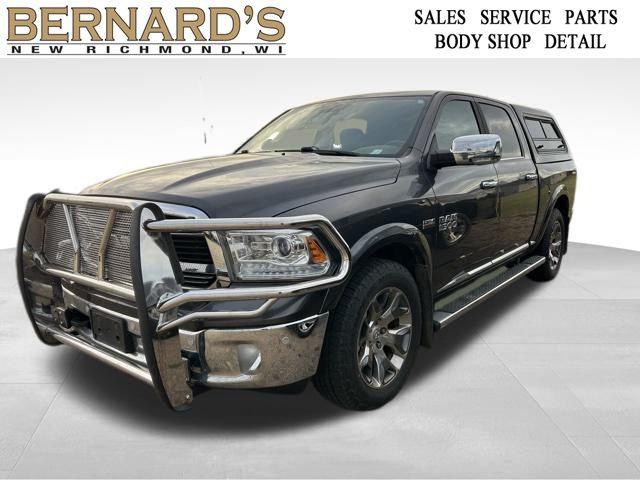 2017 RAM 1500 Limited Crew Cab 4x4 57 Box 2017 RAM 1500 Limited Crew Cab 4x4 57 Box