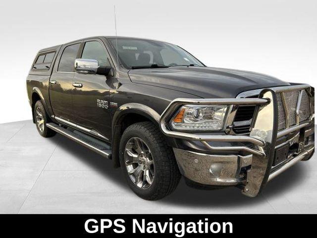 2017 RAM 1500 Limited Crew Cab 4x4 57 Box 2017 RAM 1500 Limited Crew Cab 4x4 57 Box