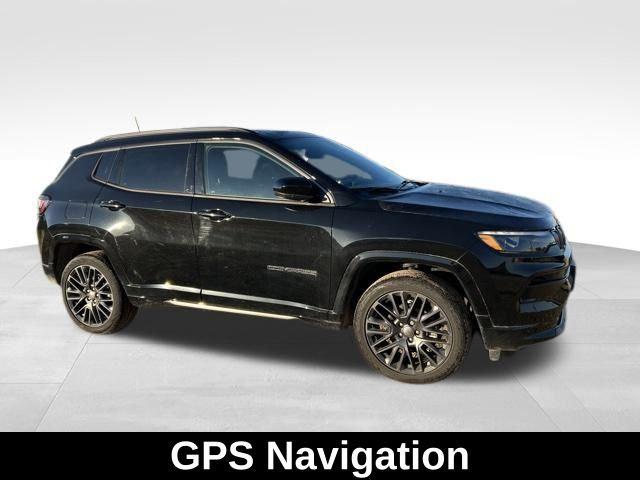2022 Jeep Compass High Altitude 4x4 2022 Jeep Compass High Altitude 4x4