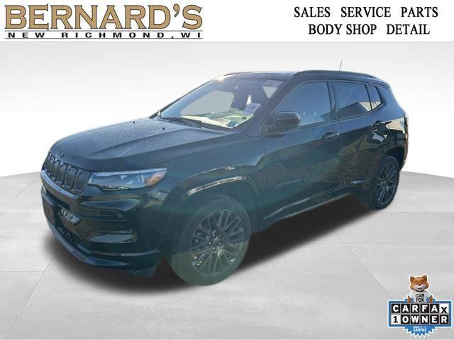 2022 Jeep Compass High Altitude 4x4 2022 Jeep Compass High Altitude 4x4