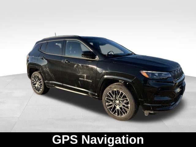 2022 Jeep Compass High Altitude 4x4 2022 Jeep Compass High Altitude 4x4