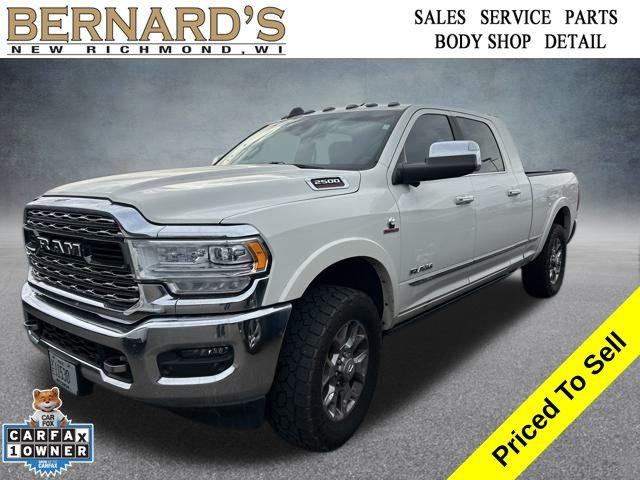 2019 RAM 2500 Limited Mega Cab 4x4 64 Box 2019 RAM 2500 Limited Mega Cab 4x4 64 Box