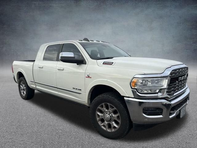 2019 RAM 2500 Limited Mega Cab 4x4 64 Box 2019 RAM 2500 Limited Mega Cab 4x4 64 Box