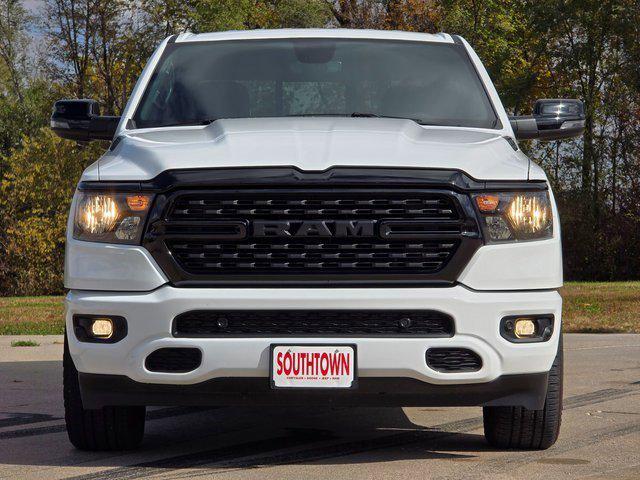 2024 RAM 1500 Big Horn Crew Cab 4x4 57 Box 2024 RAM 1500 Big Horn Crew Cab 4x4 57 Box