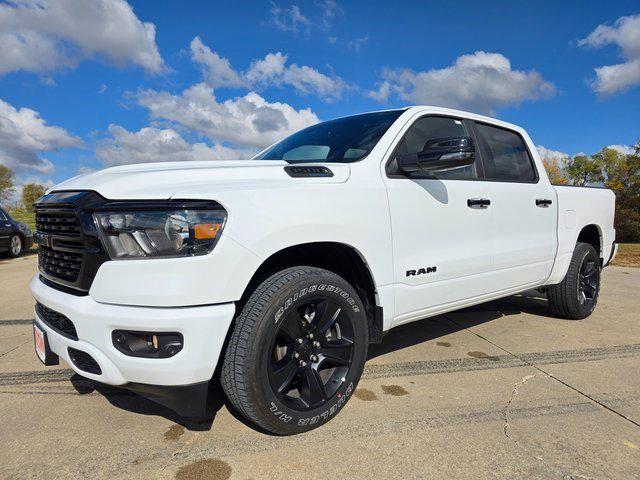 2024 RAM 1500 Big Horn Crew Cab 4x4 57 Box 2024 RAM 1500 Big Horn Crew Cab 4x4 57 Box