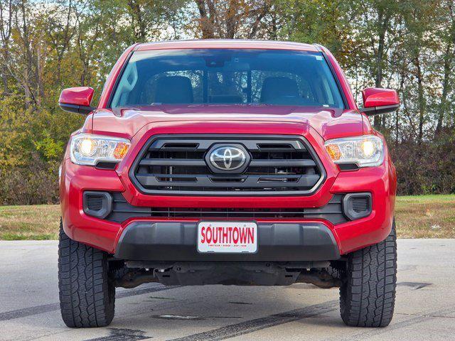 2019 Toyota Tacoma SR V6 2019 Toyota Tacoma SR V6