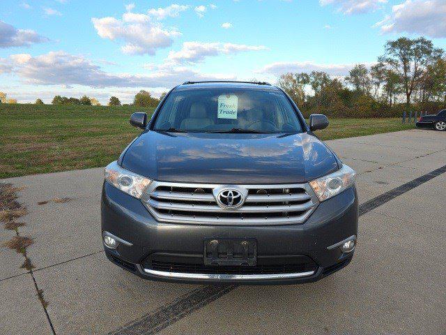2013 Toyota Highlander Limited V6 2013 Toyota Highlander Limited V6