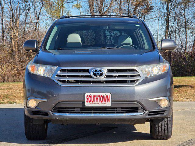 2013 Toyota Highlander Limited V6 2013 Toyota Highlander Limited V6
