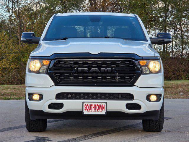 2024 RAM 1500 Big Horn Crew Cab 4x4 57 Box 2024 RAM 1500 Big Horn Crew Cab 4x4 57 Box