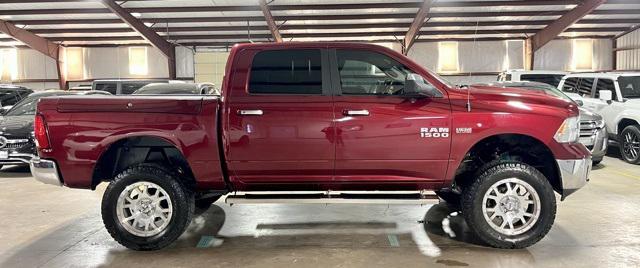 2017 RAM 1500 Big Horn Crew Cab 4x4 57 Box 2017 RAM 1500 Big Horn Crew Cab 4x4 57 Box