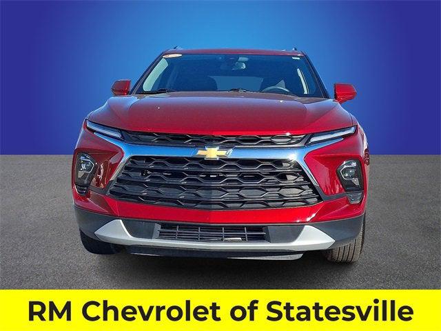 2024 Chevrolet Blazer FWD 2LT