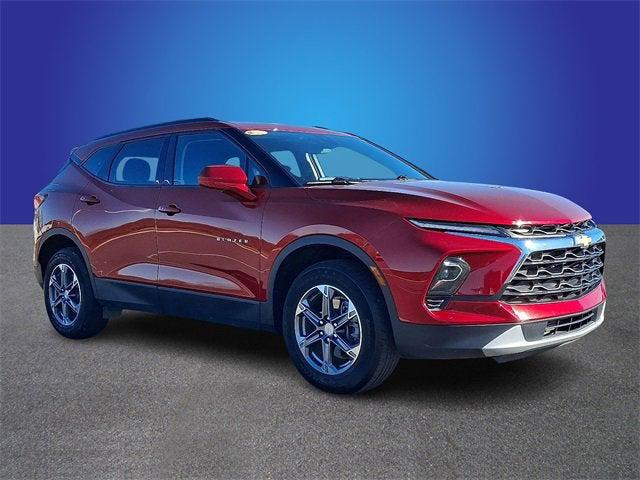 2024 Chevrolet Blazer FWD 2LT