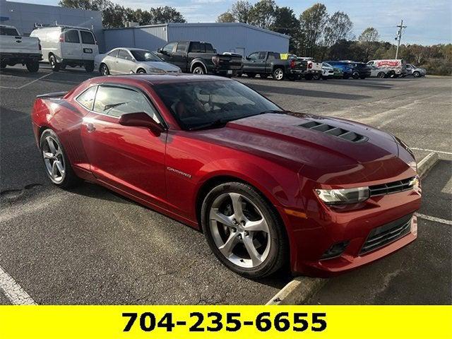 2015 Chevrolet Camaro 1SS