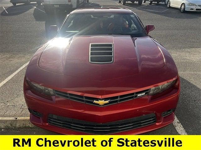 2015 Chevrolet Camaro 1SS