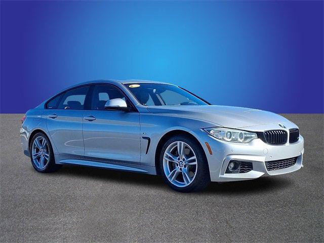 2017 BMW 430i Gran Coupe 430i